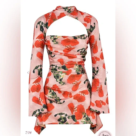 House of CB Toira Dress - Picture 5 of 12